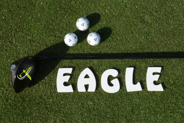 Programme Eagle pour apprendre le golf