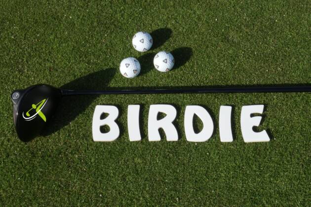 Programme Birdie pour apprendre le golf