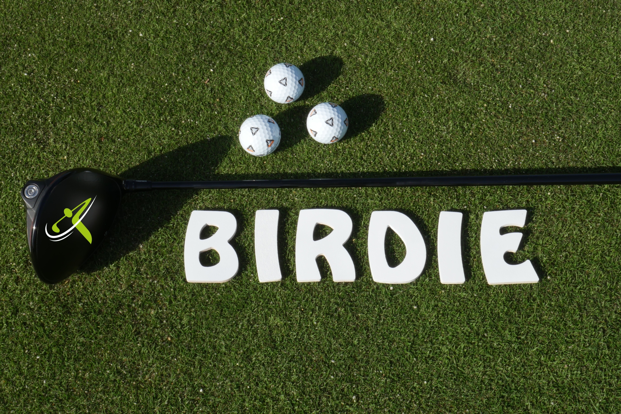 Birdie-teeogreen Programme Birdie pour apprendre le golf