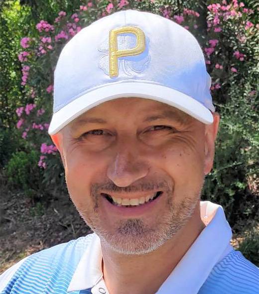 Sylvain - prof de cours de golf en ligne